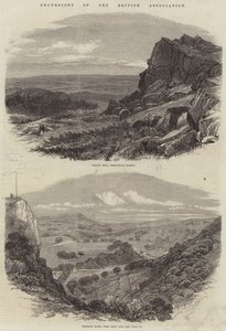 Excursiones de la Asociación Británica